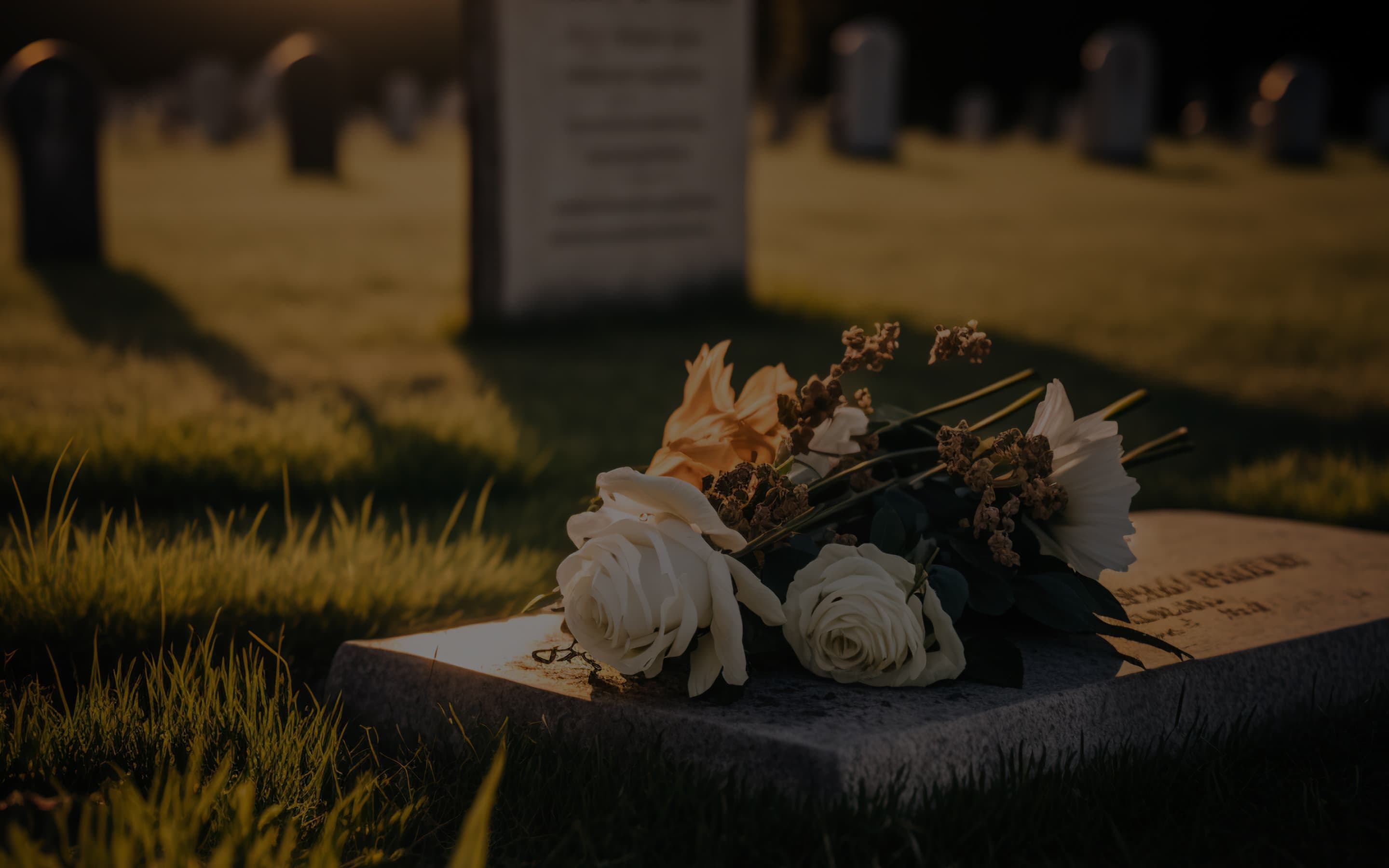 Photo with a view of Vista Memory Gardens Cemetery