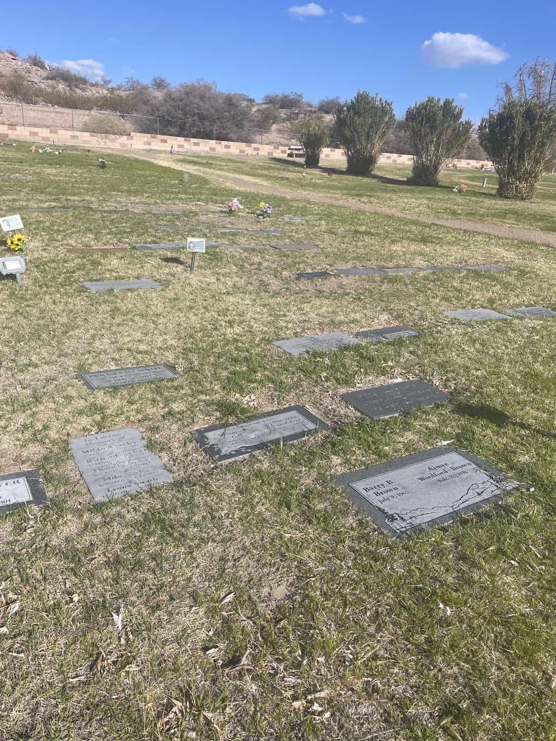 Conrado Telles's grave. Photo 1