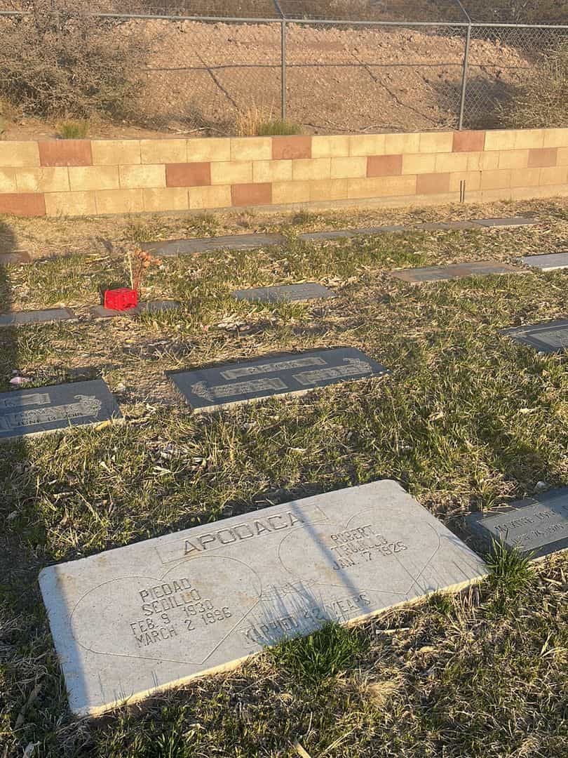Paul V. Reck's grave. Photo 1