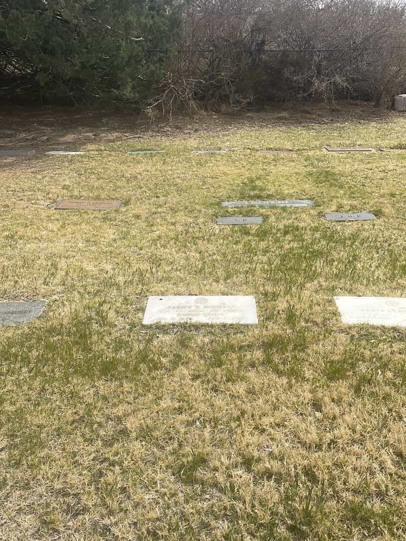 James B. Elliott's grave. Photo 2