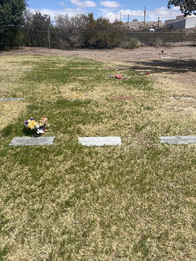 Terry Richard Kane's grave. Photo 2