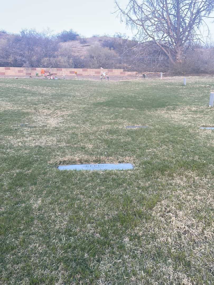 Marlene J. Kelly's grave. Photo 1