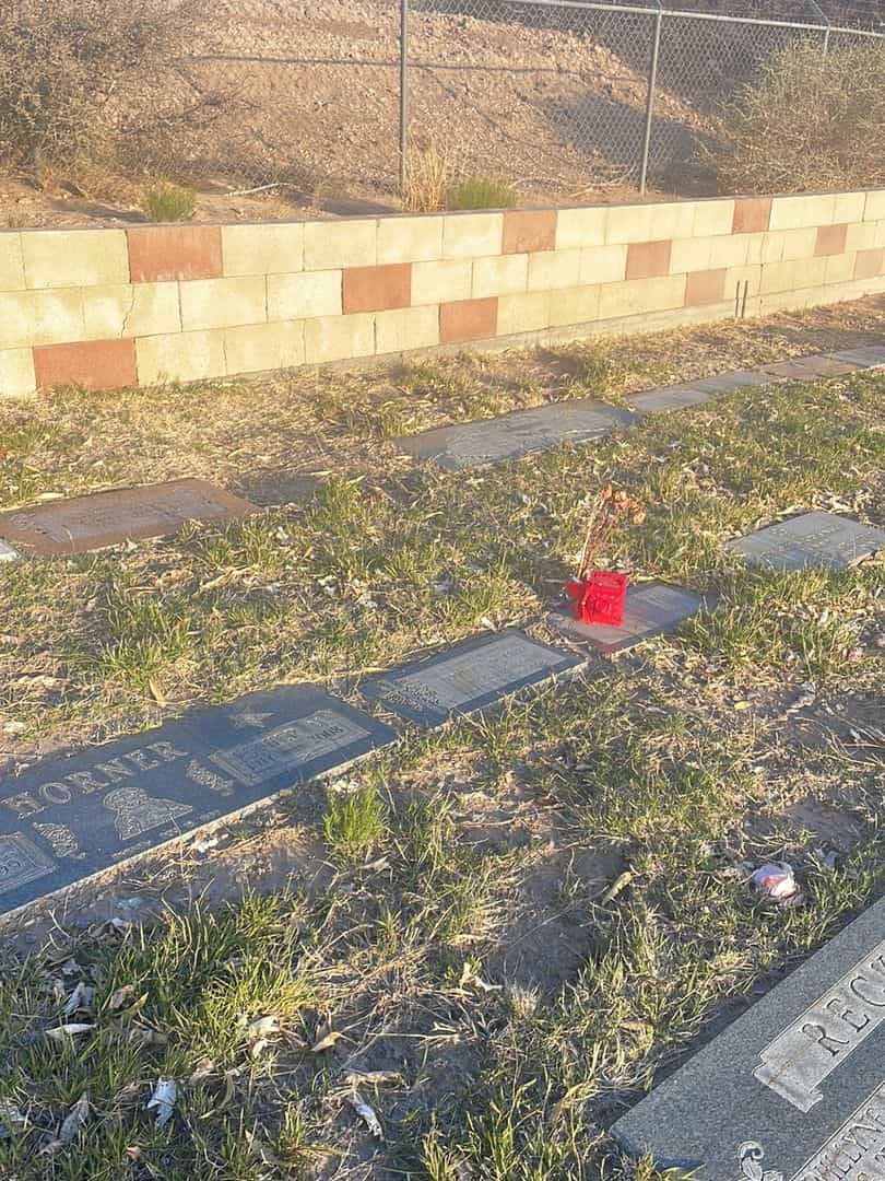 Terrence Dale Kelly's grave. Photo 1