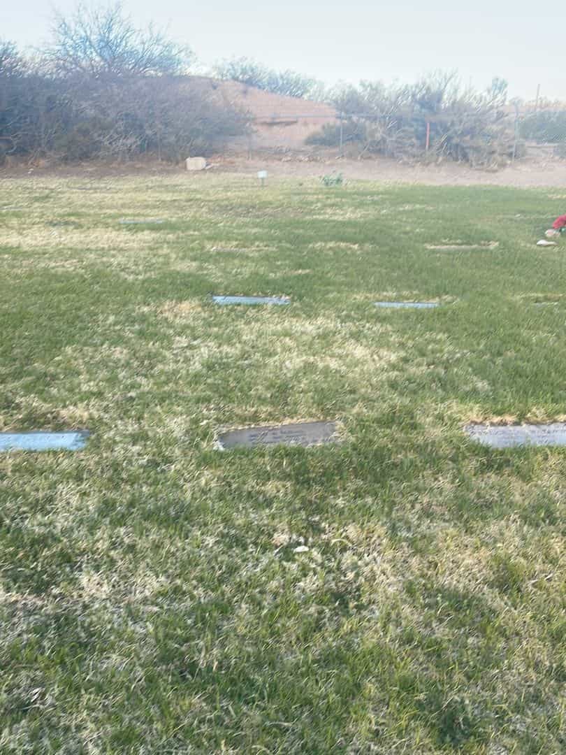 Roy S. Neal's grave. Photo 2